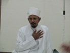 Saiyedi saheb in Majlis